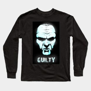 GUILTY Long Sleeve T-Shirt